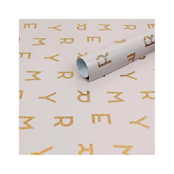 A5-pack Vattentätt Julpapper Vävpapper DIY PresentaskpapperA