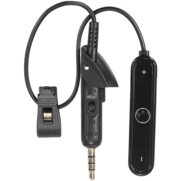 2 Pieces Wireless 4.1 Receiver Adapter Cable Replacement USB Cable QuietComfort QC15