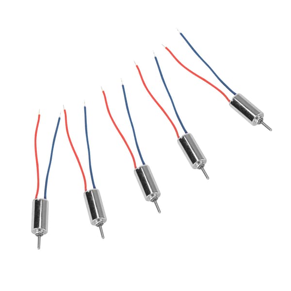 5 pcs DC 4.5V 32250RPM Micro Coreless Motor for Model Toy