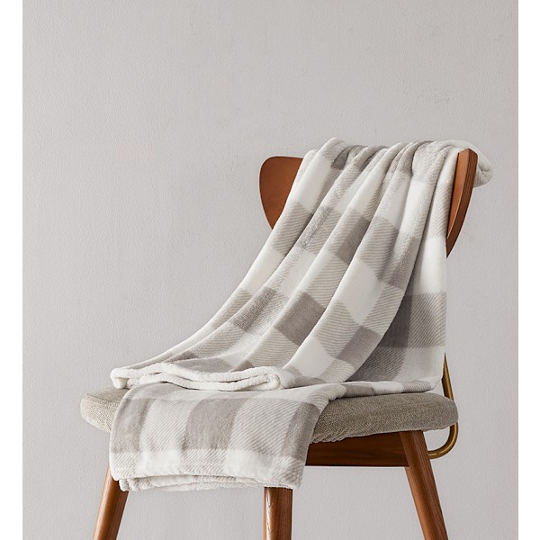 Plysstof Tæppe Plaid Tæppe 120*200cm