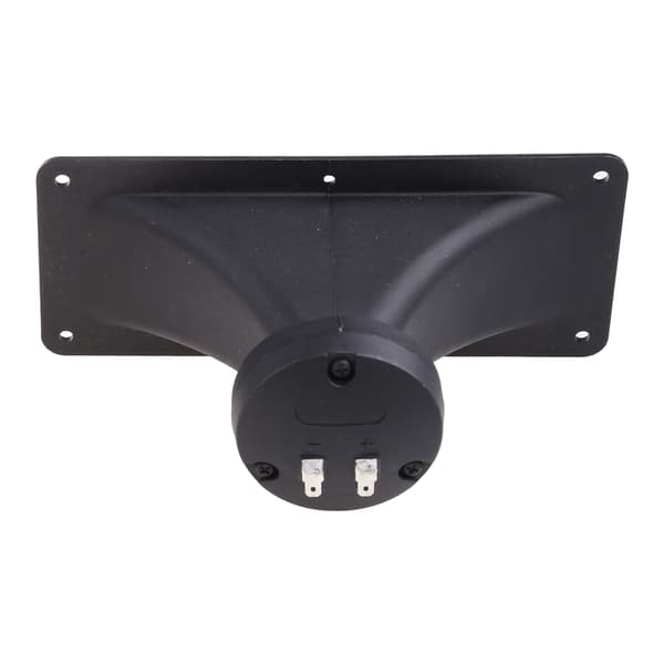 Piezoelectric Tweeter Buzzer, Ceramic Tweeter, Rectangular Audio Speaker, Wide Dispersion Horn, Tweeter Accessories