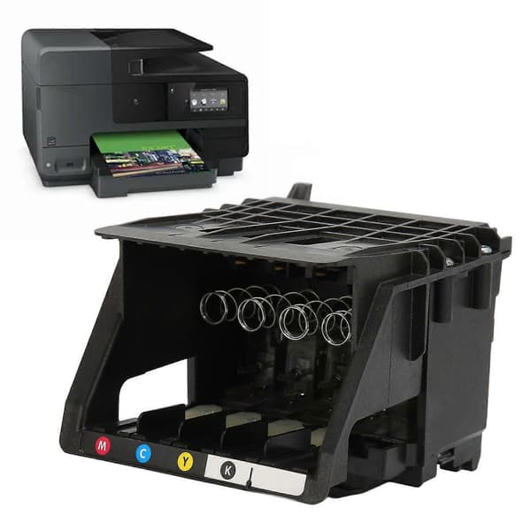 950 951 Printhoveddyse Erstatning til HP Officejet Pro 8100 8600 8610 8620 8650 251DW Printerdele