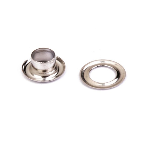 20 stk. Nitter for Hull Nitter for De Fleste - 6mm Nitter