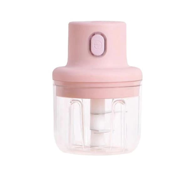 Wireless food chopper, vegetable chopper with container, baby food processor 100ML 100ML