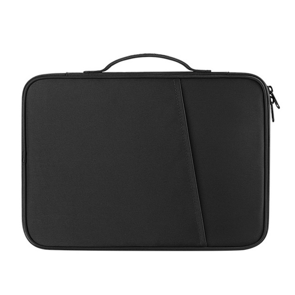 Laptopväska för affärer, portabel väska för 10,8-12,9 tum, 13 tum Svart 11 tum 12 11 inches