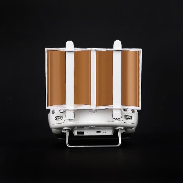 Gylden Foldbar Udvidelsesområde Parabolantenne Signalforstærker til Dji Phantom 4/3 (LG)