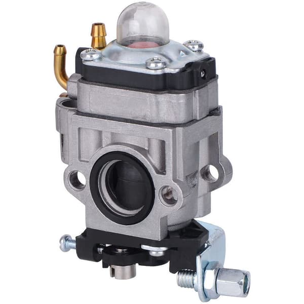 Carburetor for brush cutter, 4-in-1 multi-tool, pole tool and earth auger