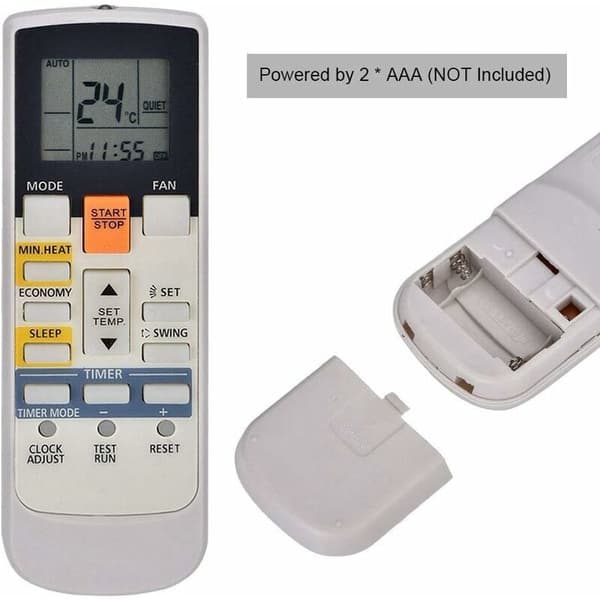 Air Conditioner Remote Control, Air Conditioner Remote Control for Fujitsu, Universal Air Conditioner Remote Control