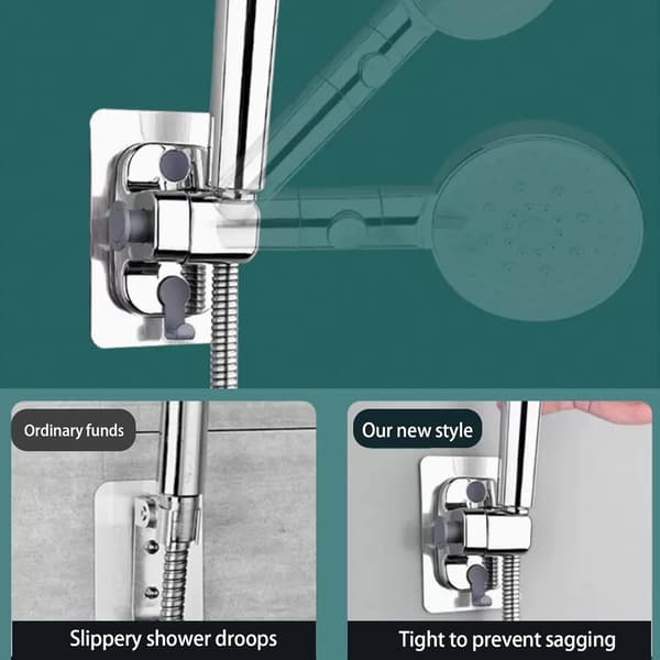 Brusehovedholder, ABS-materiale Borefri Brusehovedholder 36