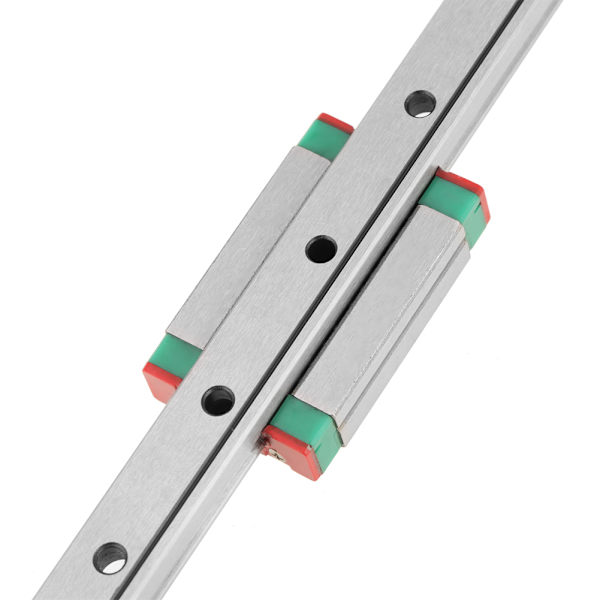 MGN12H Miniature Linear Rail Guide 450mm Length 12mm Width