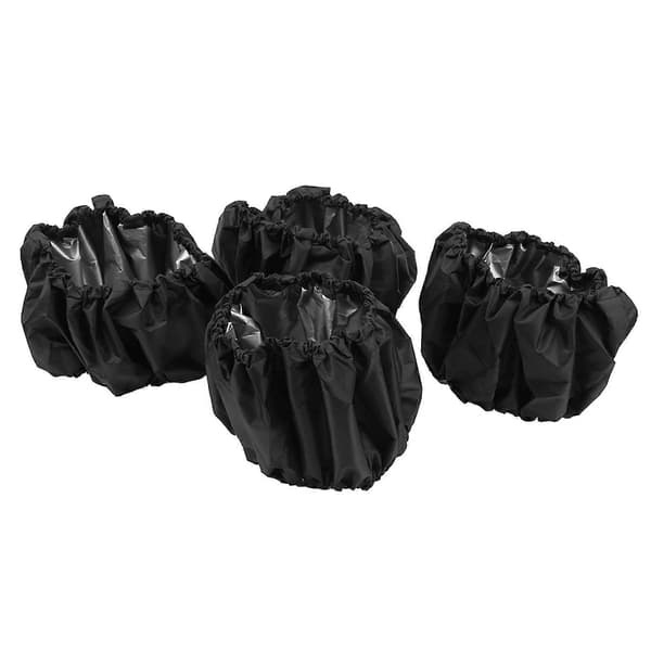 Stroller Wheel Dust Cover, Oxford Cloth Stroller Wheel Protector, Stroller Accessories L L