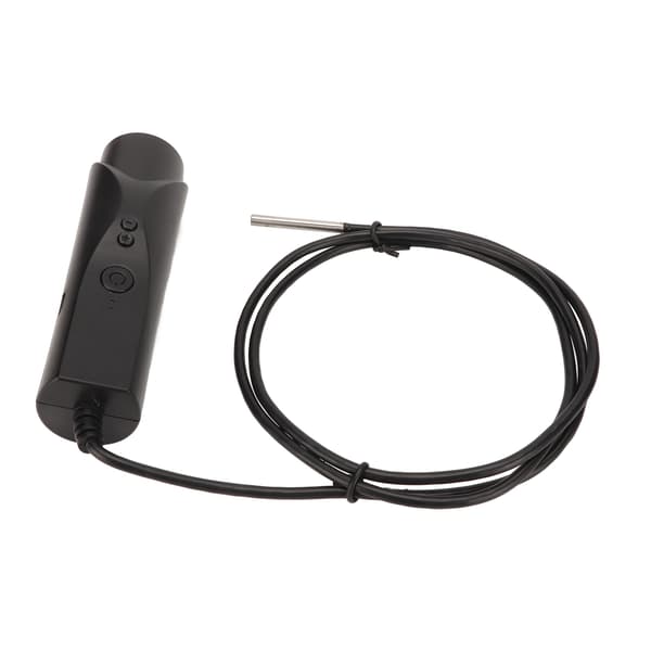 3,9 mm WiFi Auto Motor Endoskop 1080P Trådlös Borescope Inspektionskamera för Android för IOS 3 Meter
