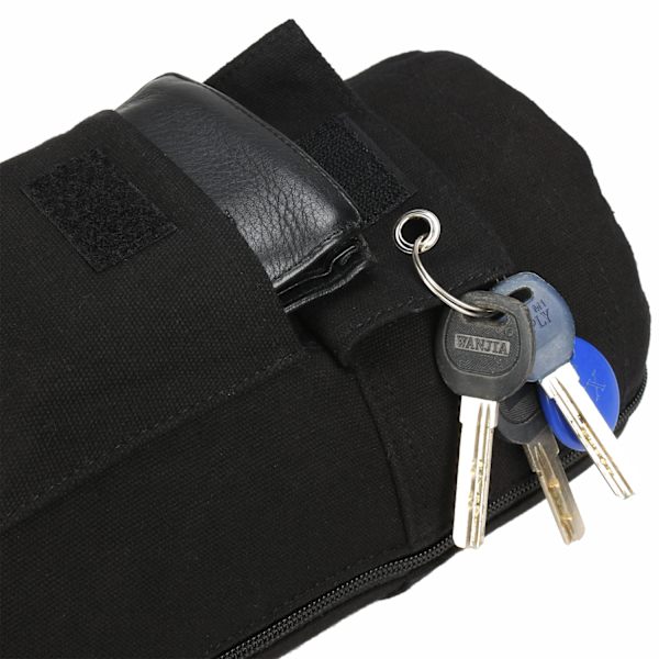 Yogamatteveske, Yogamattebærer Full-Zip Treningsmattebæreveske for Kvinner og Menn med Multifunksjonelle Oppbevaringslommer