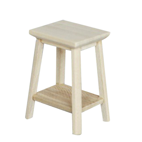 Hjemmedekoration Mini Husmøbler Plantepotter Stativ Simuleret Mini Møbler Miniaturelandskab