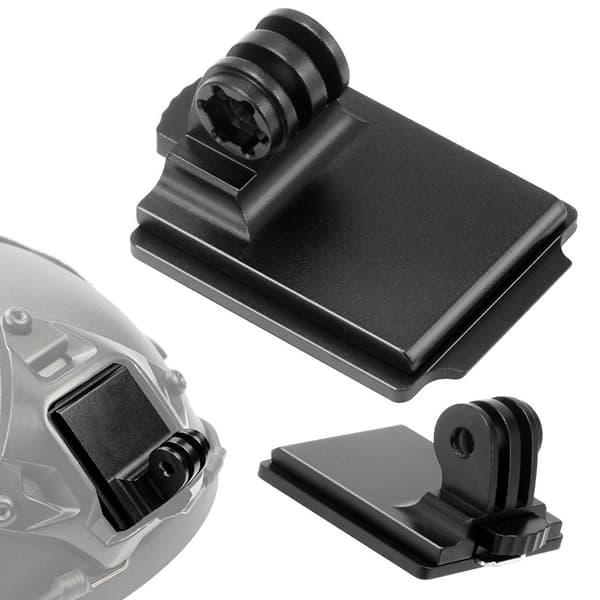 Hjelmmontering til Insta360 One RS/Insta360 One R/DJI Action