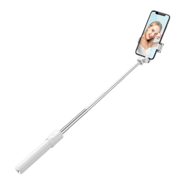 Foldbar Gimbal-stabilisator Smartphone-stativ Selfie-stick Håndholdt Stabilisator