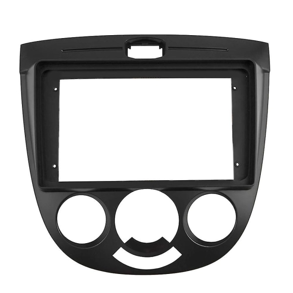 Compatible With Chevrolet Optrabuick Excelle Dvdframe Plate Acar Radio Panel