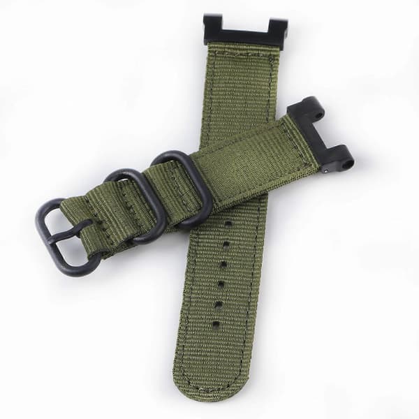 Nylon Armbåndsur Til Amazfit T-Rex / T-Rex Pro / Ares