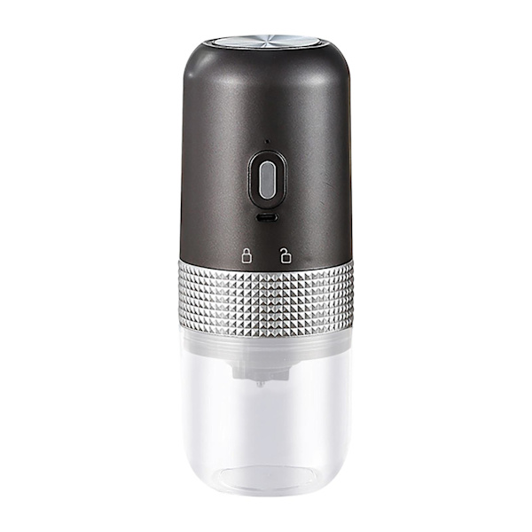 Bärbar Elektrisk Kaffekvarn, Hushålls Elektrisk Liten Automatisk Kaffekvarn, Manuell Kaffekvarn