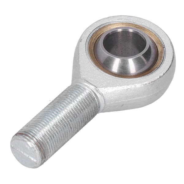 Self-lubricating rod end with external thread left SAL20T K