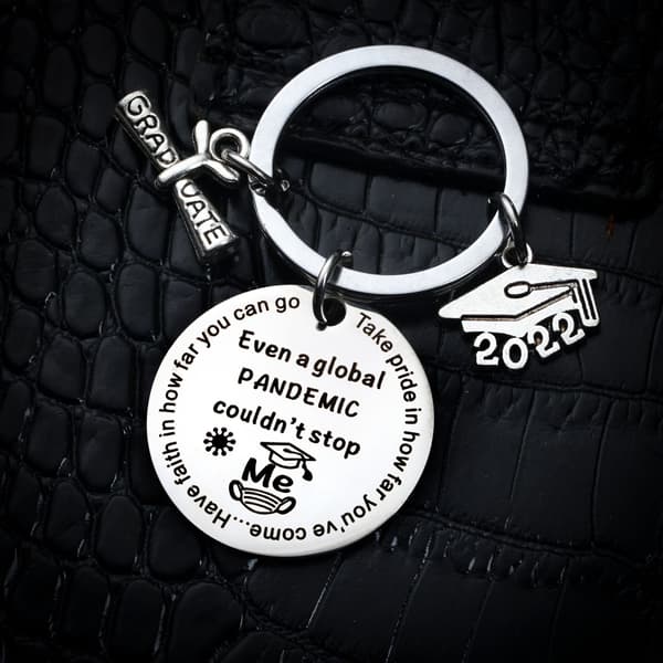 Graduation Gift 2022 \"Not even a global PANDEMIC could stop\"