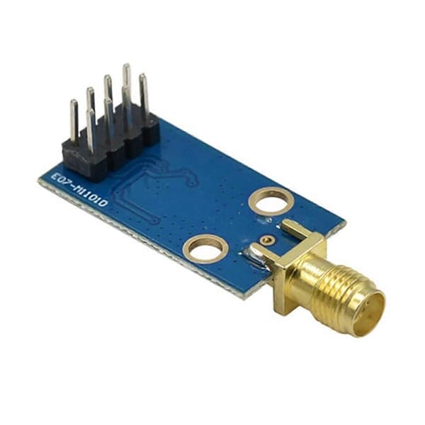CC1101 radiofrekvens transceivermodul med SMA-antenne, B