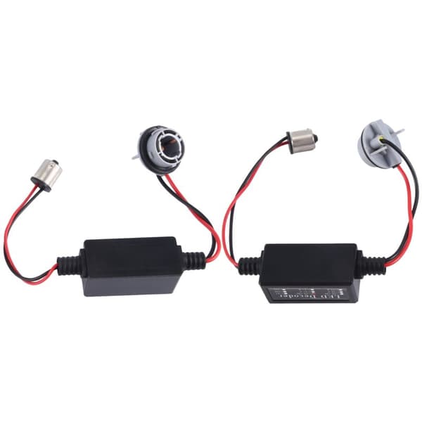 1156 LED Light Fault Decoder, Turn Signal, Lamp, Fault Decoder, Resistance Decoder