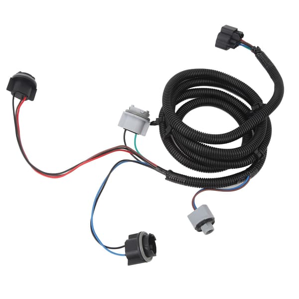 Tail Light Wiring Harness 16531402 Right Tail Light Wiring Harness for Silverado 1500 2500 3500