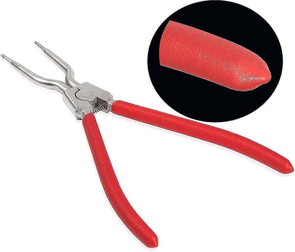 383eer4001a Spring Removal Tool for LG and Samsung Washing Machine (Red) - -