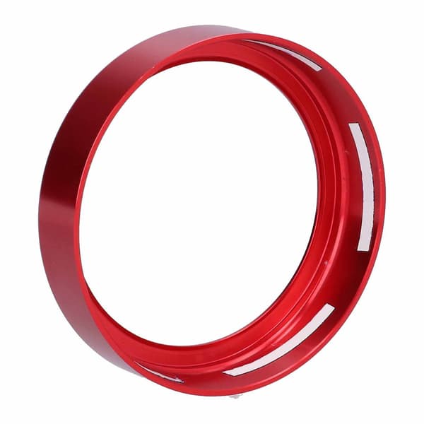 Honda Rebel CMX 300 500 17-19 Motorcycle Speedometer Dashboard Red Ring Indicator Frame