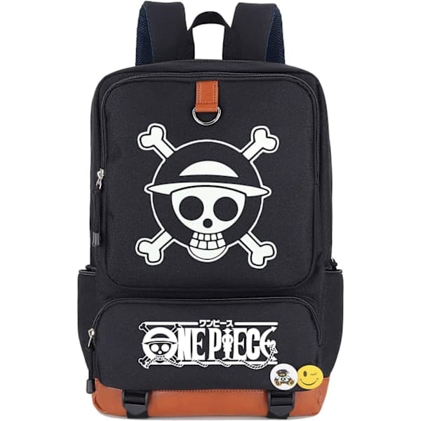 Anime One Piece Monkey D Luffy Itsevalaiseva Reppu