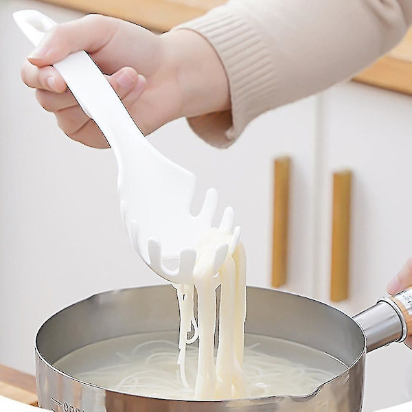 Nylon Spaghetti Skeer Durable Varmebestandig Spaghetti Skeer 2 Styk