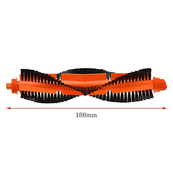 Reservedele til Mi Robot Vacuum-Mop Pro STYTJ02YM/STYJ02YM V2 V3 SE 3490 3690 Støvsuger [DB] As Shown
