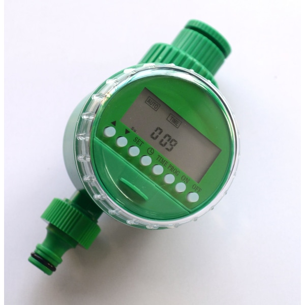 Automatisk Vattnare Timer Bevattning Timer Styrenhet för Hemträdgård Bevattning