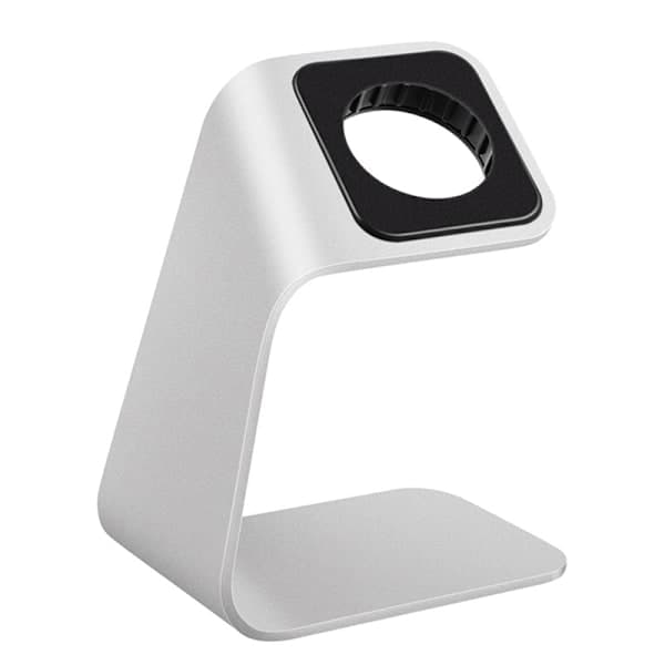 Ladestation til Apple Watch i aluminiumslegering