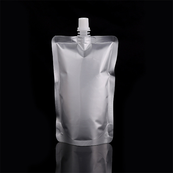 Flydende Kosmetikbeholdere Pladsbesparende Holdbare med Forseglede Tud Leakproof Klem Klar Unisex Genopfyldningsposer