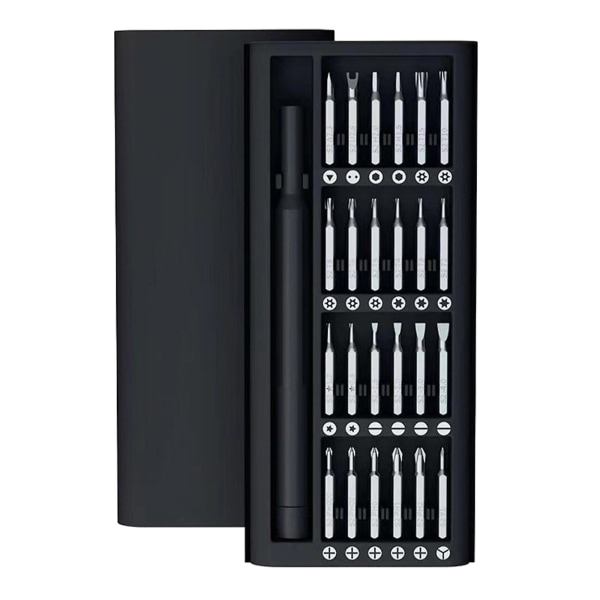 24-in-1[bearing Steel] Precision Screwdriver Set, Small Screwdriver Magnetic Mini Repair Tool Kit Fo