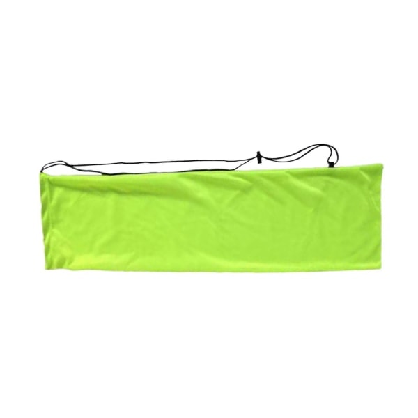 Badmintonketchertaske Ketsjer Skuldertaske Cover Taske Etui Grøn