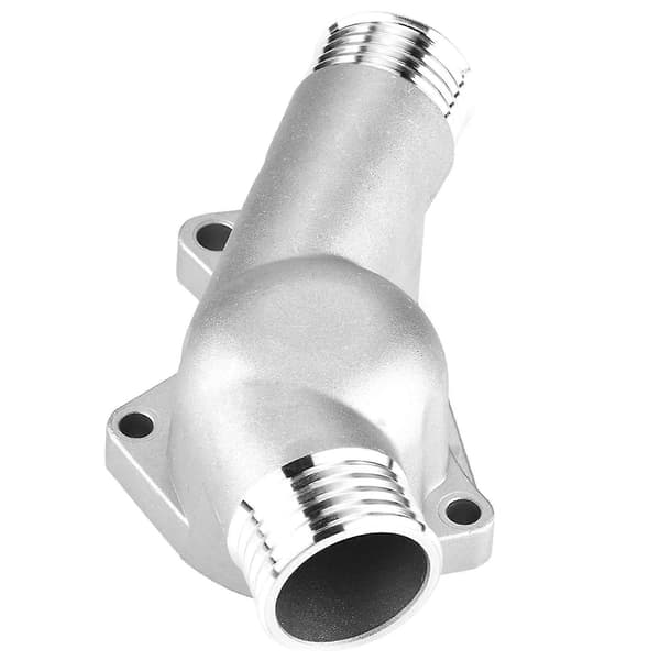 Termostathuslokk i aluminium med pakning for E34 E36 M3 Z3