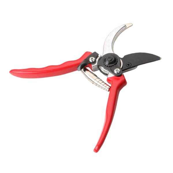 Horticultural Shears，Pruning Shears, Curved Step Blade