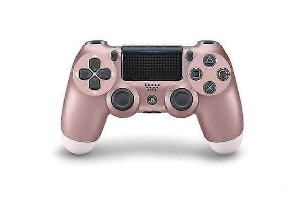 Rose Gold DualShock 4 Wireless Controller for PS4 Exclusive Limited Edition