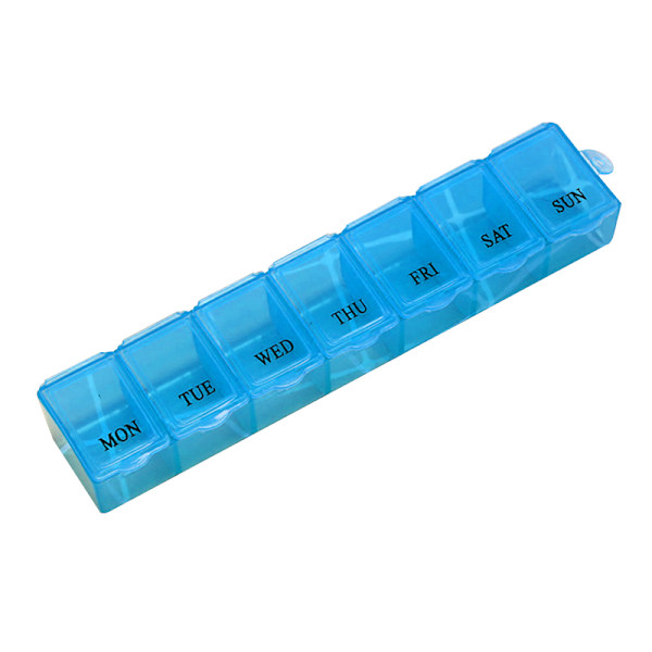 Praktisk Medicin Dosett Tablettask 12