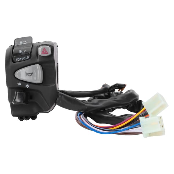Honda MSX SF 125 22mm Headlight Control Switch Low High Beam Replacement