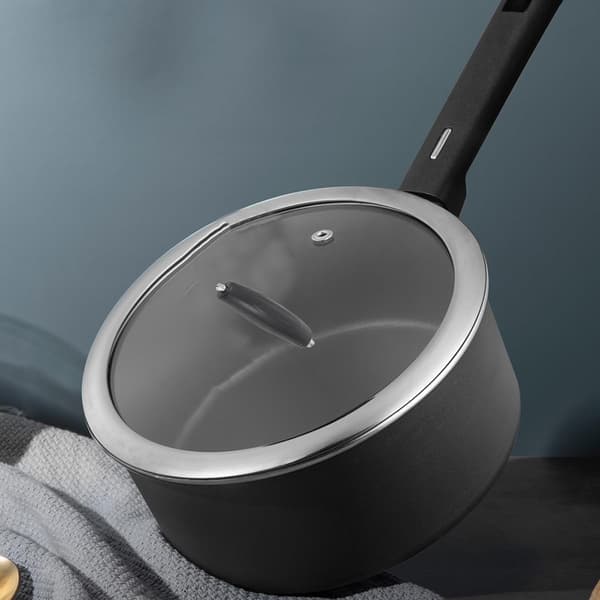 Kitchen Pot Lid Handle Pot Lid Accessories Stainless Steel Handle Simple Design Convenient