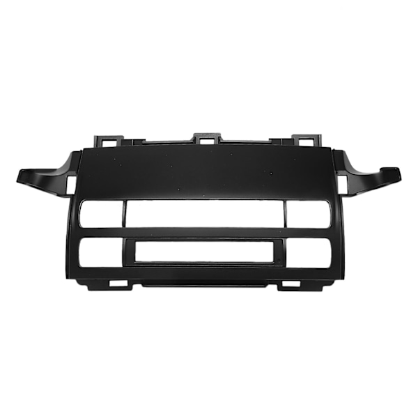 Bilradio Fascia för Prado 120 J120 DVD Stereo Ram Plattadapter Monteringsinstrumentbräda Installationsram A
