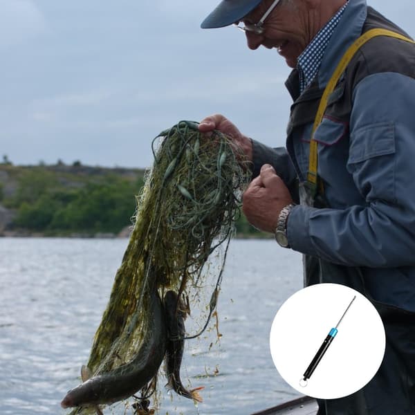 Fiskekrogfjerner Fiskekrogfjerner Blå Robust Afkoblingsanordning