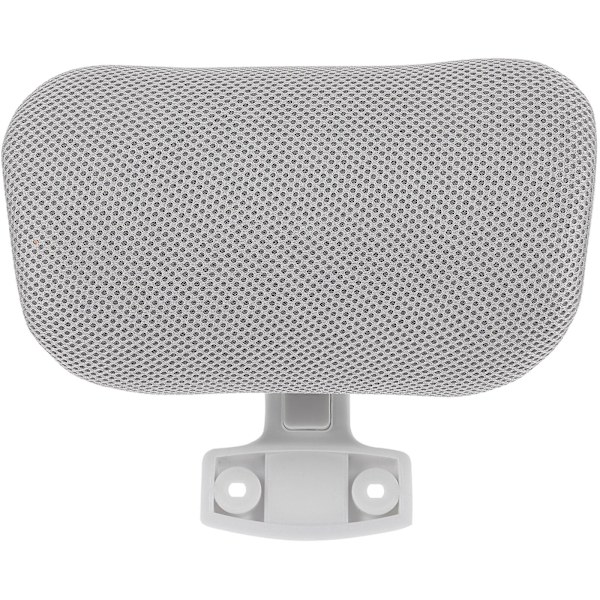1 Sett Kontorstol Hodeputefeste Erstatning Stol Hode Støtte Pute Assortert Farge 27x23cm