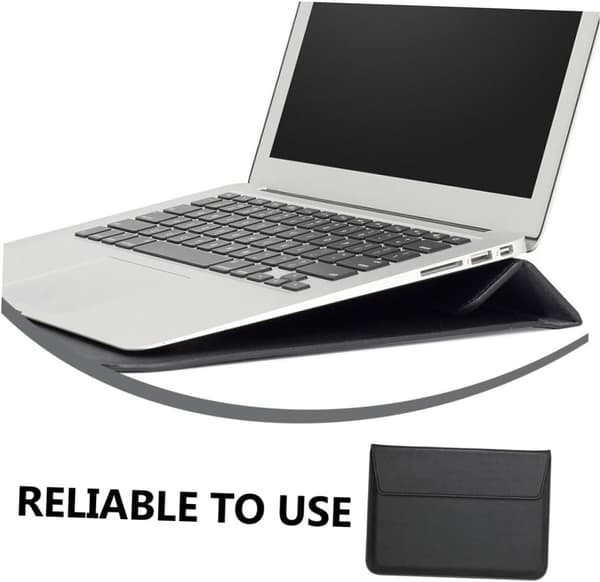 11/13 Inch Laptop Storage Case Waterproof Notebook Protection Laptop Stand Smooth Surface