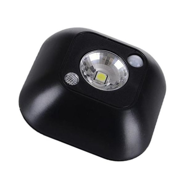 Skabslampe med bevægelsessensor LED-lys, bevægelsesfølsom lampe Skabslampe