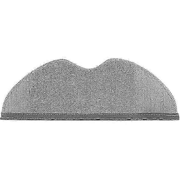 Mopper til Robotstøvsuger E5 / C108 Robotstøvsuger Tilbehør Vaskbare Mikrofiber Moppeklude 16 STK